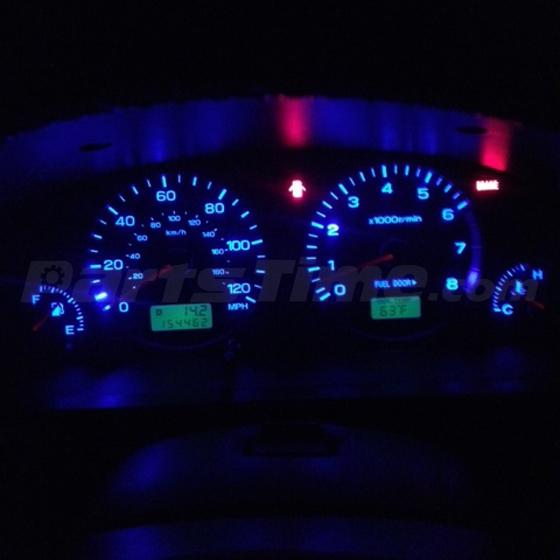 Gmc speedometer sticking