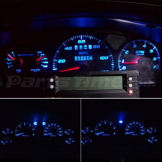 Gmc speedometer sticking #2