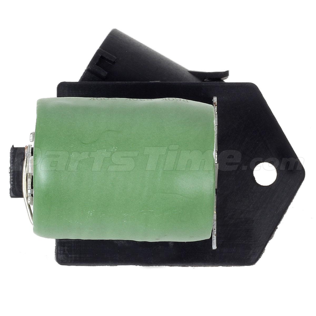 Aquecedor resistor chart for led