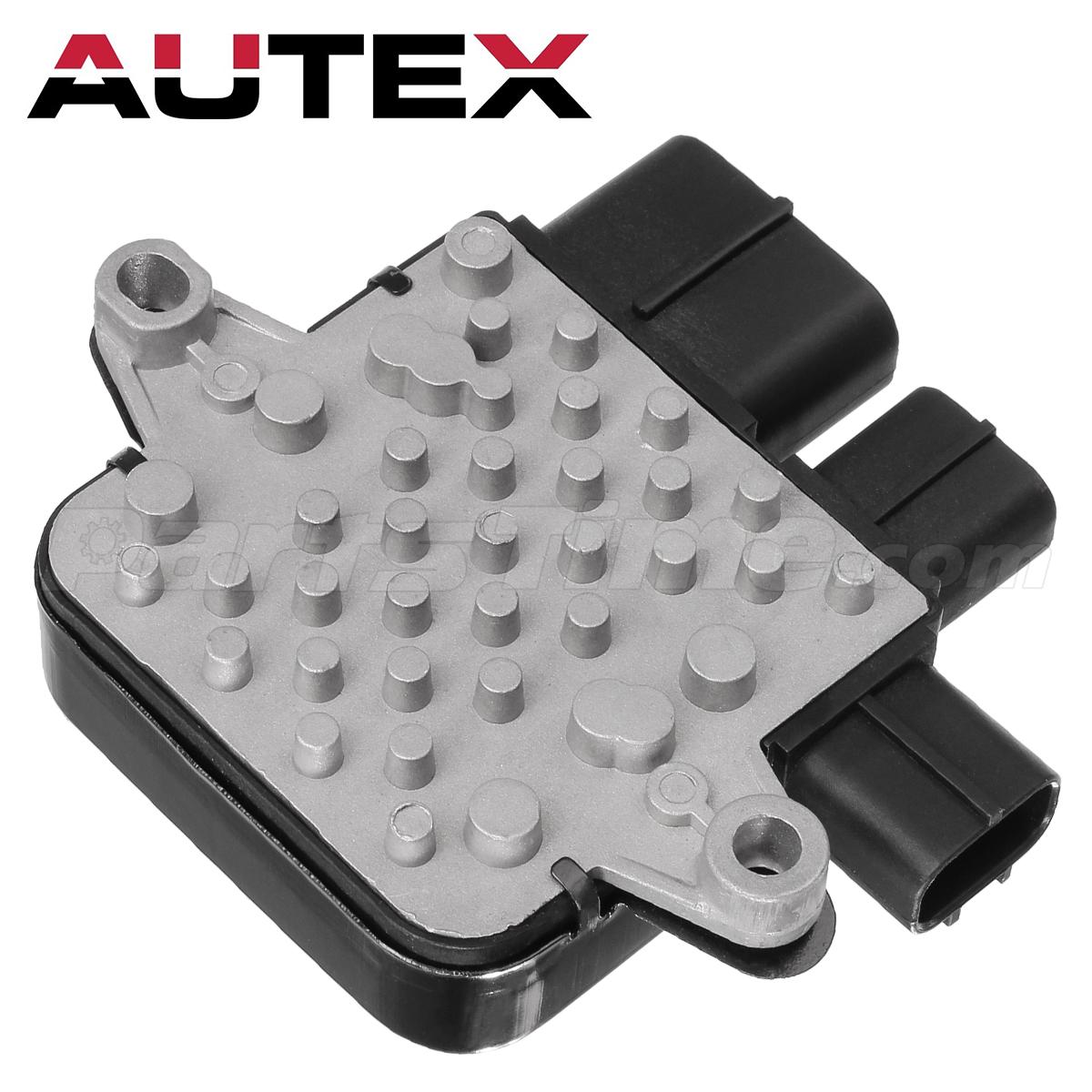 Cooling Fan Control Unit Module Fits 20032007 Mazda 6 20022005 Mazda MPV US eBay